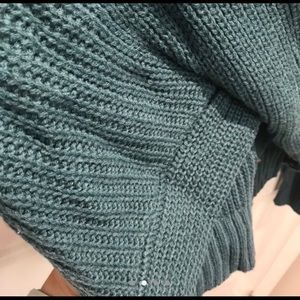 ROMWE Sweaters - Twist front Sweater ROMWE Sweaters - Twist front Sweater